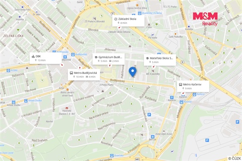 Prodej bytu 1kk, 28 m² - 10