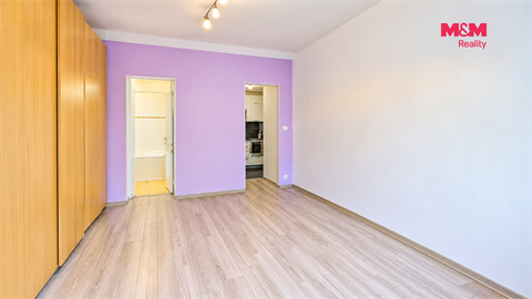 Prodej bytu 1kk, 28 m² - 4