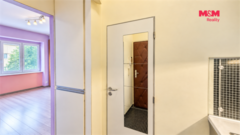 Prodej bytu 1kk, 28 m² 6