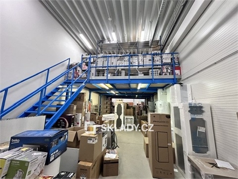 Pronájem obchodních prostor, 795 m² 4