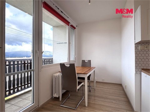 Pronájem bytu 2+1, 54 m² - 2