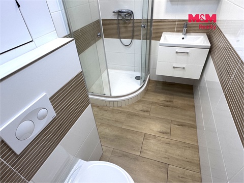 Pronájem bytu 2+1, 54 m² 8