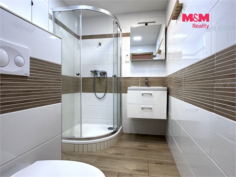 Pronájem bytu 2+1, 54 m² 2