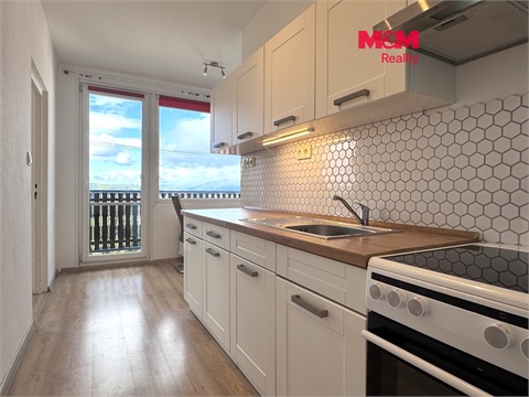 Pronájem bytu 2+1, 54 m² 0