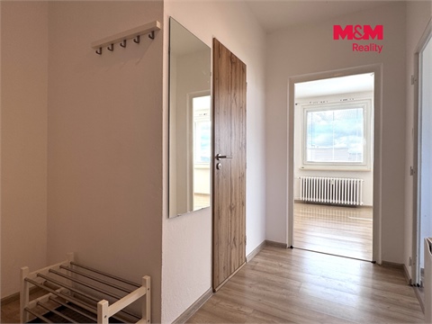 Pronájem bytu 2+1, 54 m² 6