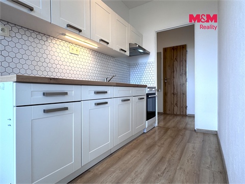 Pronájem bytu 2+1, 54 m² - 6