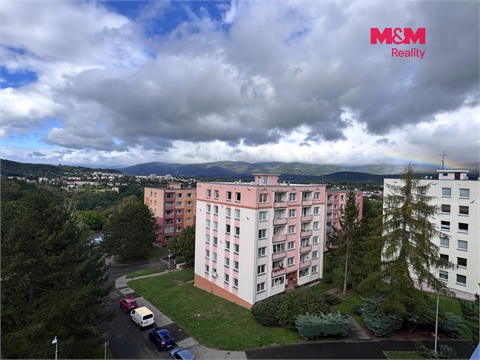 Pronájem bytu 2+1, 54 m² 10
