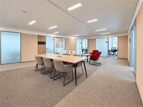 Pronájem kanceláře, 500 m² - 6