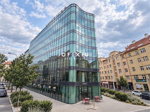 Pronájem kanceláře, 500 m² 14