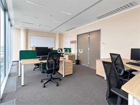 Pronájem kanceláře, 500 m² - 8