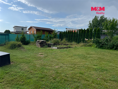 Prodej zahrady, 387 m² 2
