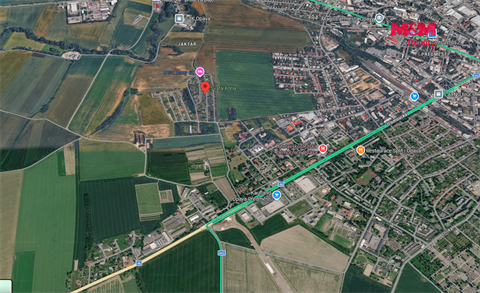 Prodej zahrady, 387 m² 4
