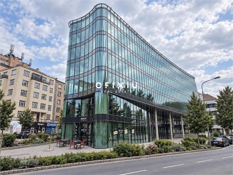 Pronájem kanceláře, 350 m² - 14
