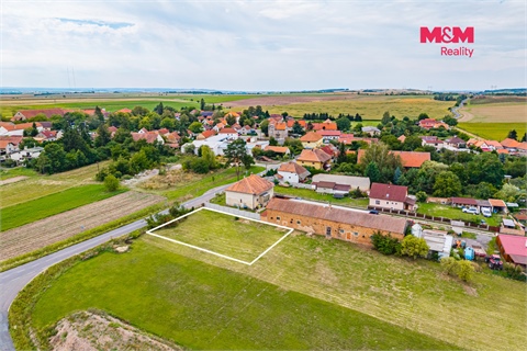 Prodej stavebního pozemku, 903 m² 2