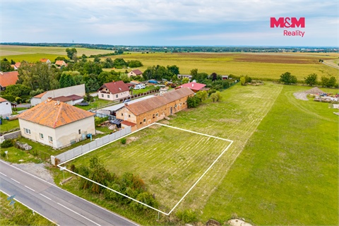 Prodej stavebního pozemku, 903 m² - 0
