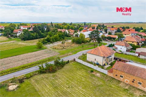 Prodej stavebního pozemku, 903 m² 4