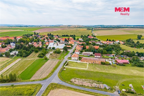 Prodej stavebního pozemku, 903 m² - 2