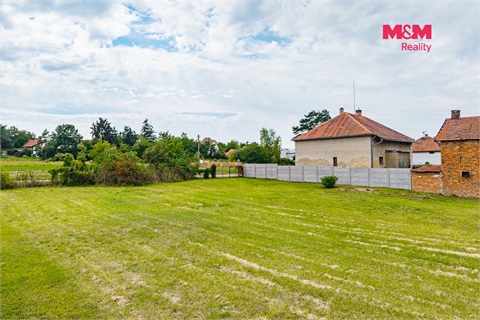 Prodej stavebního pozemku, 903 m² 6
