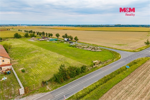 Prodej stavebního pozemku, 903 m² - 4