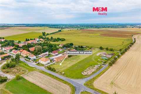 Prodej stavebního pozemku, 903 m² 0