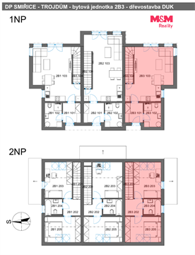 Prodej bytu 3kk, 81 m² - 24