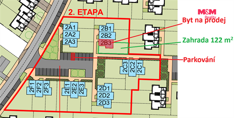 Prodej bytu 3kk, 81 m² 28