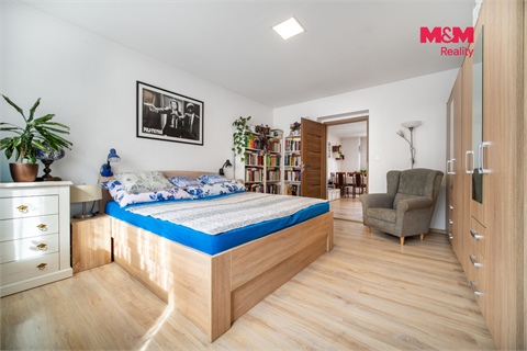 Prodej rodinného domu, 78 m² - 0
