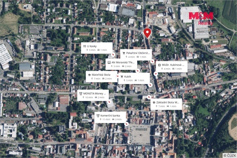 Prodej rodinného domu, 78 m² 12