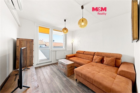 Prodej bytu 2+1, 54 m² 0