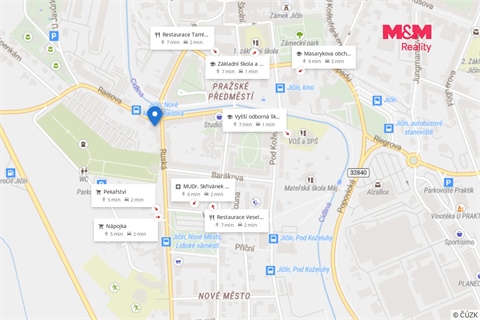 Pronájem bytu 2kk, 56 m² - 8