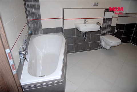 Pronájem bytu 2kk, 56 m² - 0