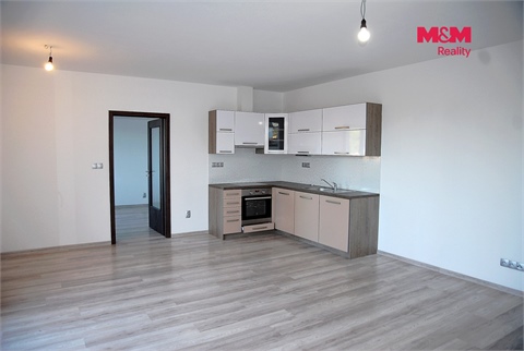 Pronájem bytu 2kk, 56 m² - 2