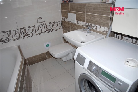 Pronájem bytu 2kk, 44 m² 2