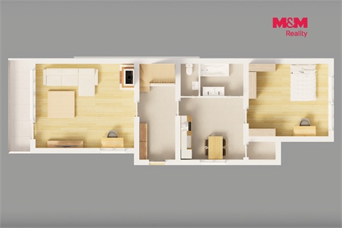 Prodej rodinného domu, 135 m² 26