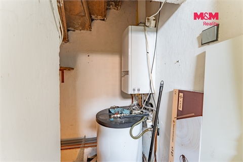 Prodej rodinného domu, 135 m² - 20
