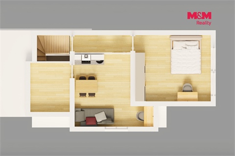 Prodej rodinného domu, 135 m² - 26