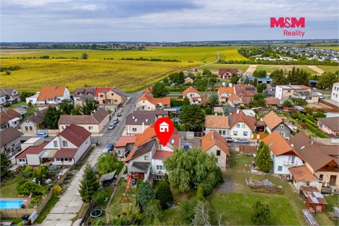 Prodej rodinného domu, 135 m² - 22