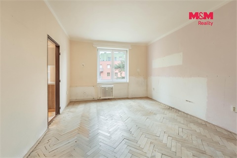Prodej bytu 2+1, 48 m² 2