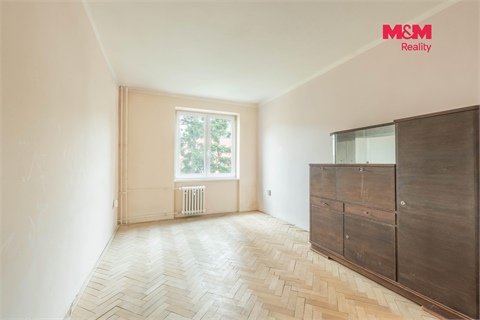 Prodej bytu 2+1, 48 m² - 4