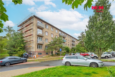 Prodej bytu 2+1, 48 m² - 0