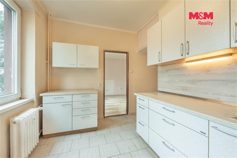 Prodej bytu 2+1, 48 m² - 2
