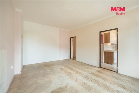 Prodej bytu 2+1, 48 m² 4