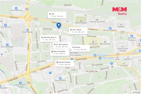 Prodej bytu 2+1, 48 m² 10
