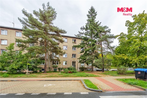 Prodej bytu 2+1, 48 m² 6
