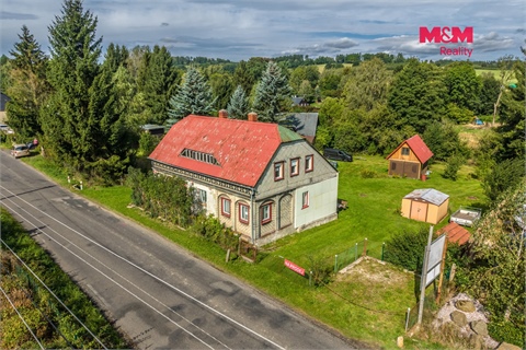 Prodej rodinného domu, 156 m² - 0