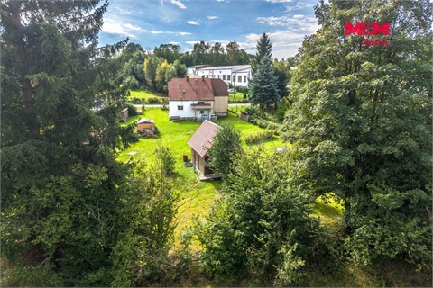 Prodej stavebního pozemku, 745 m² - 6