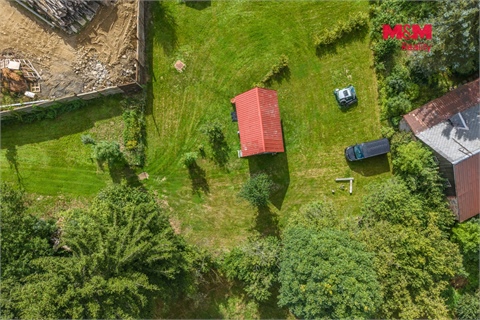 Prodej stavebního pozemku, 745 m² - 4