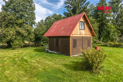 Prodej stavebního pozemku, 745 m² - 2