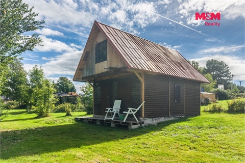 Prodej stavebního pozemku, 745 m² 4