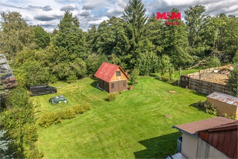 Prodej stavebního pozemku, 745 m² 0